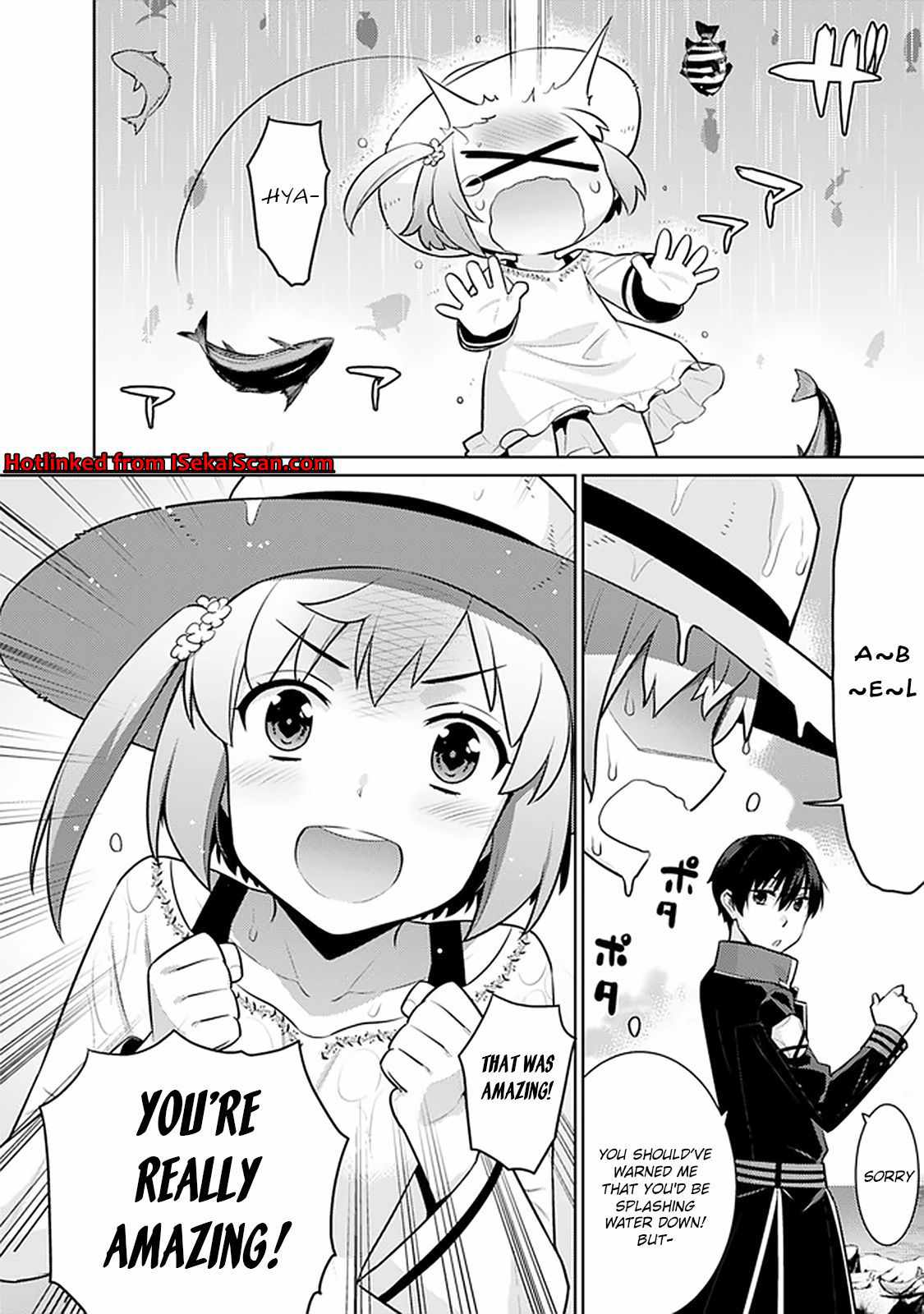 Rettou Gan No Tensei Majutsushi ~ Shiitage Rareta Saikyou No Minashigo Ga Isekai De Musou Suru Chapter 18 10